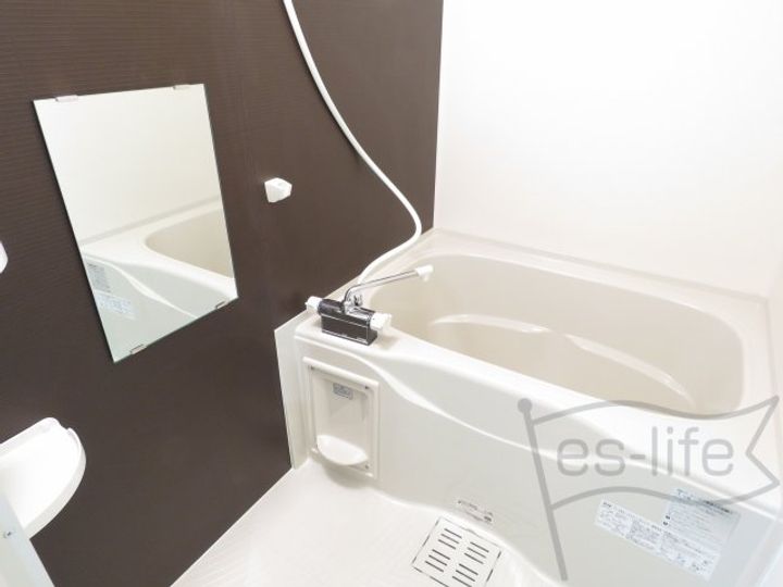 フジパレス千里丘駅東の風呂