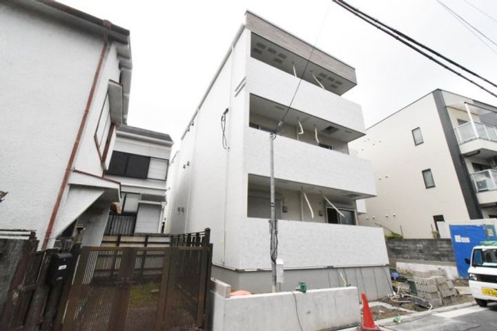 フジパレス千里丘駅東の地図