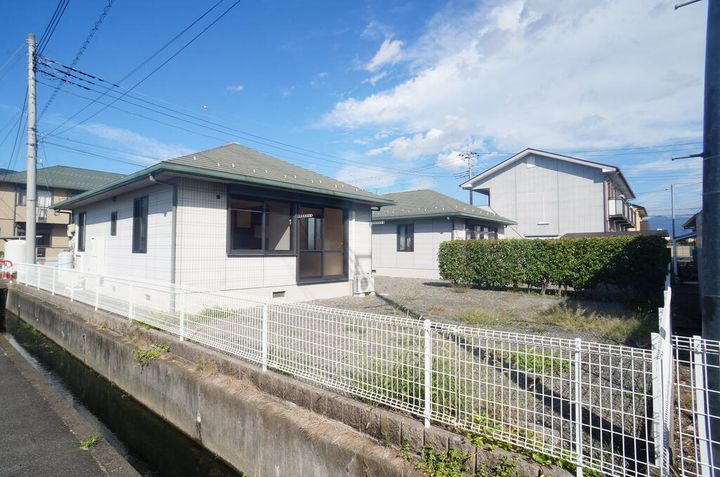 山梨県甲府市向町(一戸建)の賃貸物件の内装