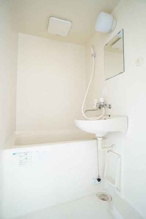 ハレクラニIIの風呂