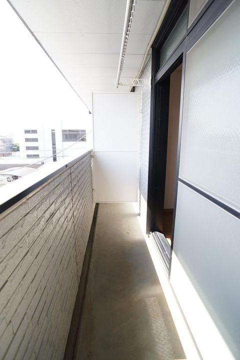 ハレクラニIIの内装