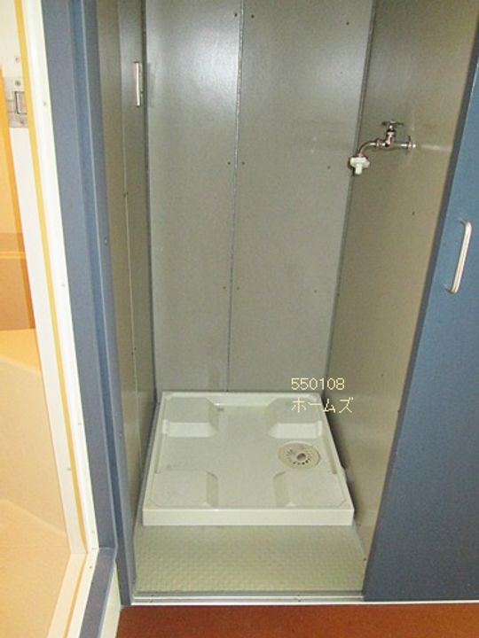 パークサイドハイツDの内装