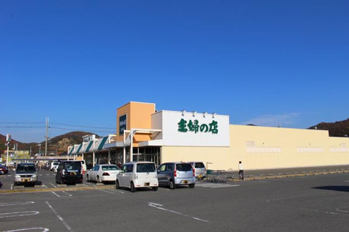 パークサイドハイツDの周辺