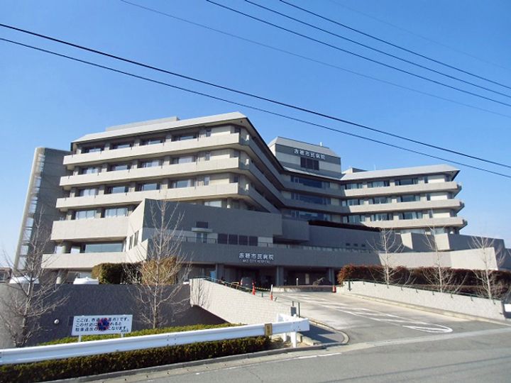 パークサイドハイツDの周辺