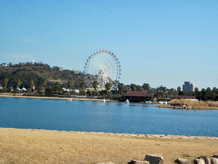 パークサイドハイツDの周辺