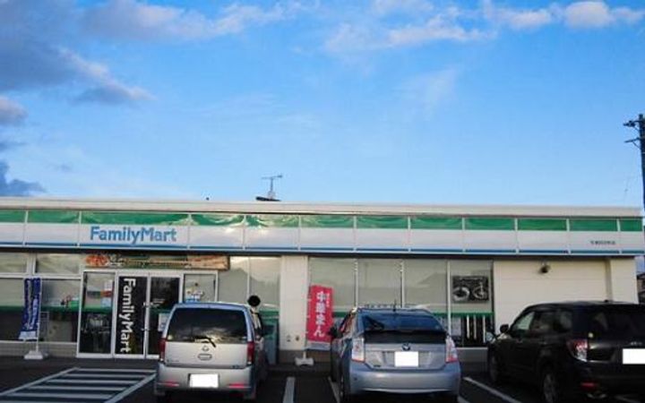 愛木アパート Bの周辺