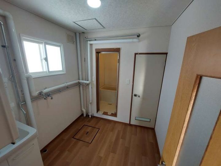 ウエストハウスの内装