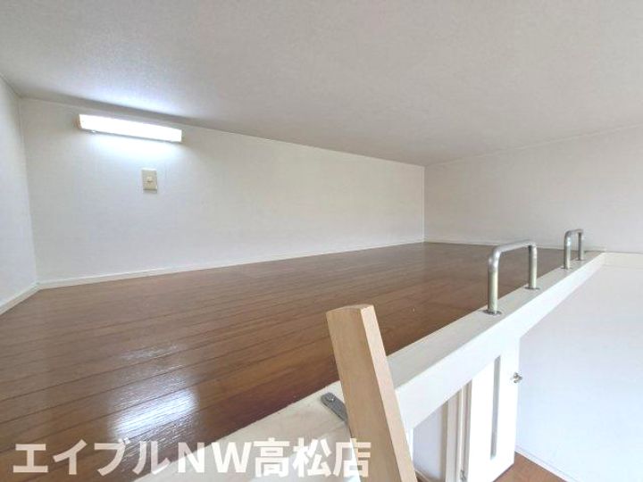 リッチモンド勅使C・D棟の内装