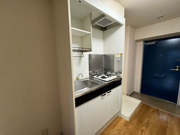 サンローレル串戸のキッチン