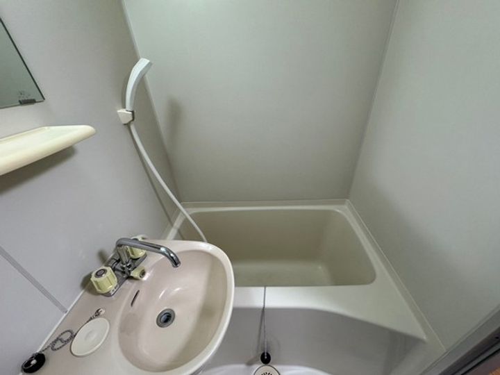 サンローレル串戸の風呂