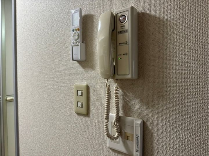 サンローレル串戸の内装