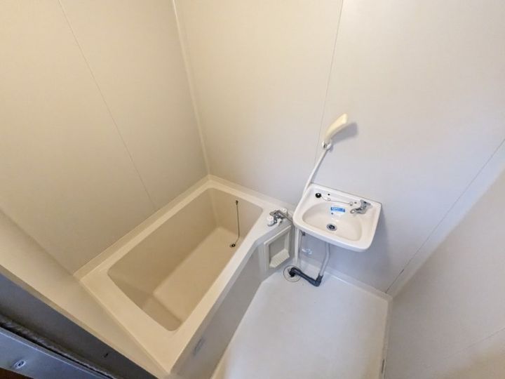 静岡県浜松市中央区蜆塚2(アパート)の賃貸物件の風呂
