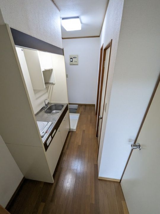 静岡県浜松市中央区蜆塚2(アパート)の賃貸物件の内装