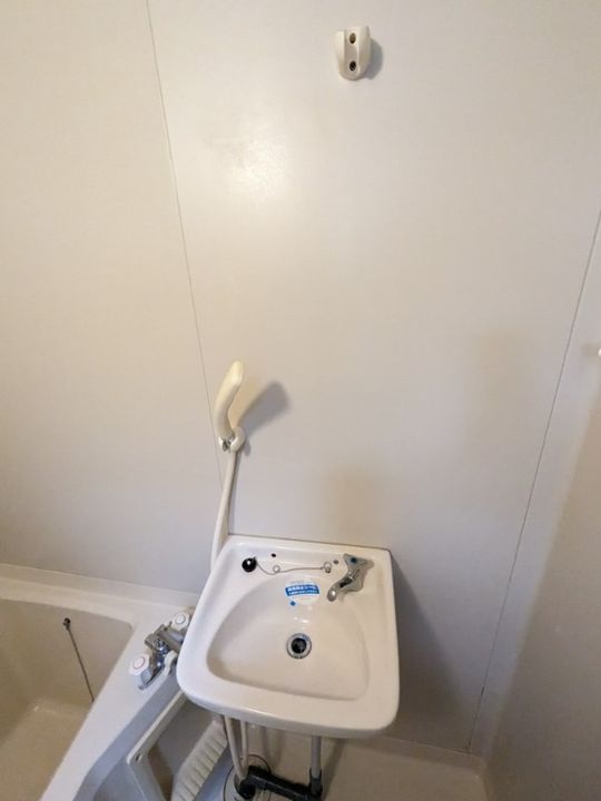 静岡県浜松市中央区蜆塚2(アパート)の賃貸物件の内装