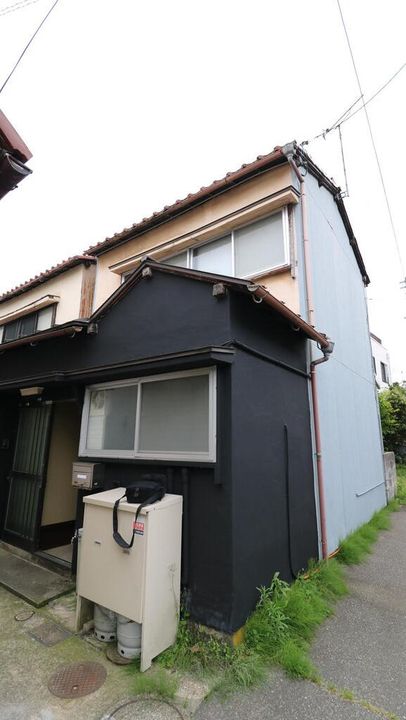 石川県金沢市天神町1(一戸建)の賃貸物件の外観