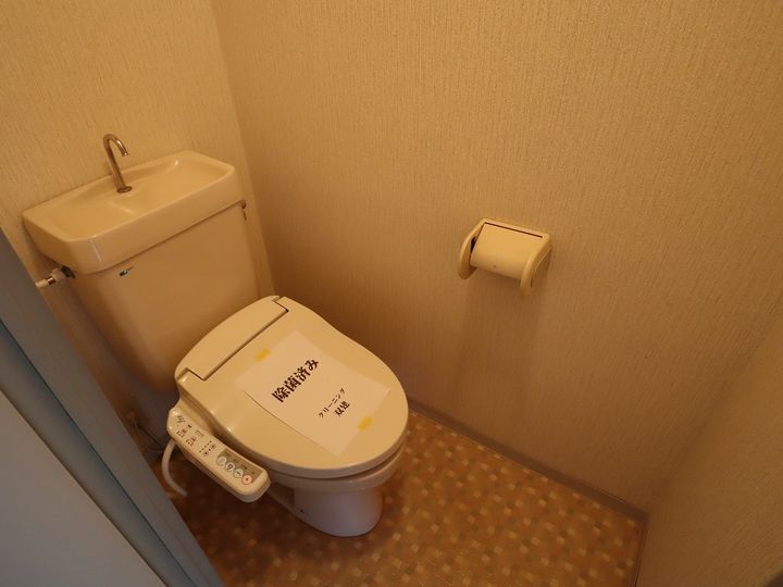 HANAYOSHIKANの内装