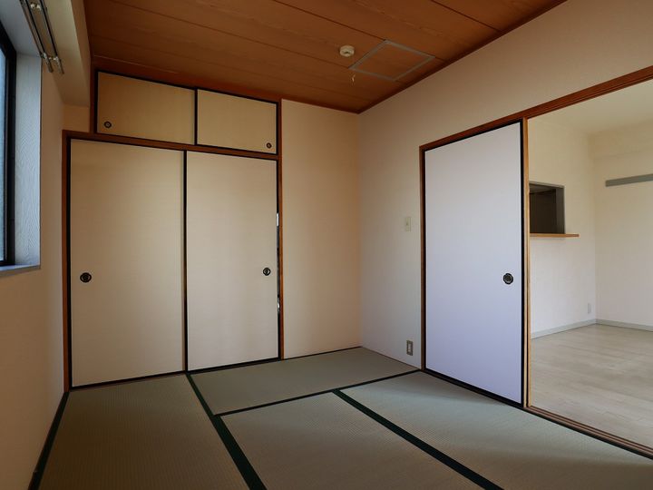 HANAYOSHIKANの内装