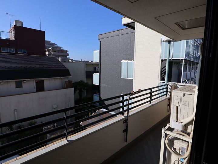 HANAYOSHIKANの内装