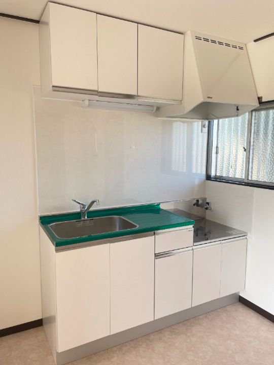 フローラハイツのキッチン