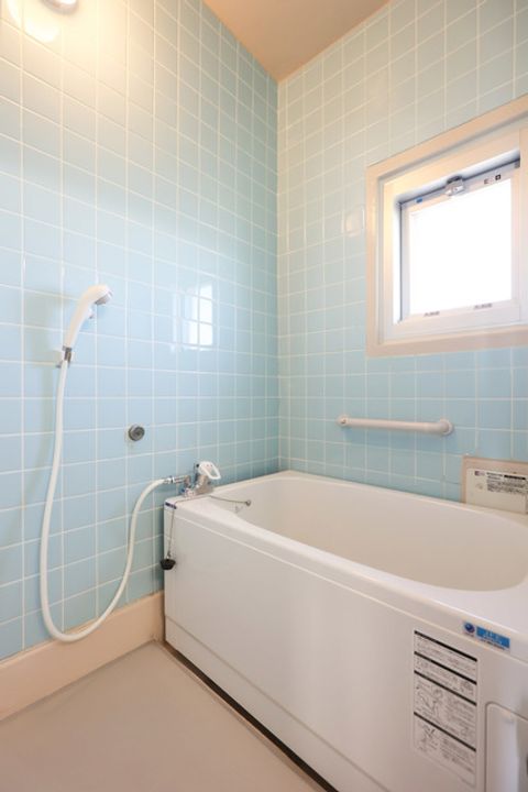 UR鈴蘭台第二の風呂