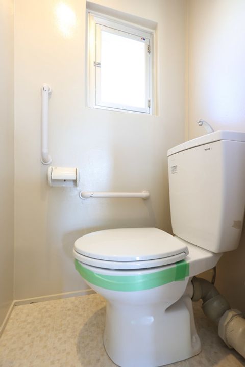 UR鈴蘭台第二の内装