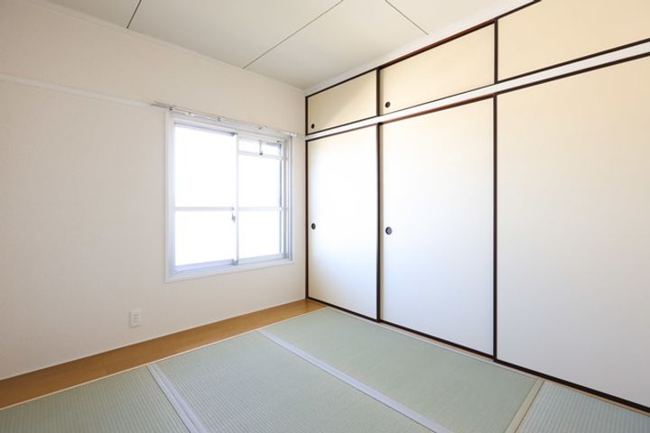 UR鈴蘭台第二の内装