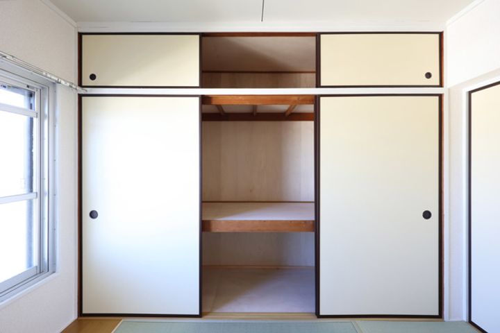 UR鈴蘭台第二の内装