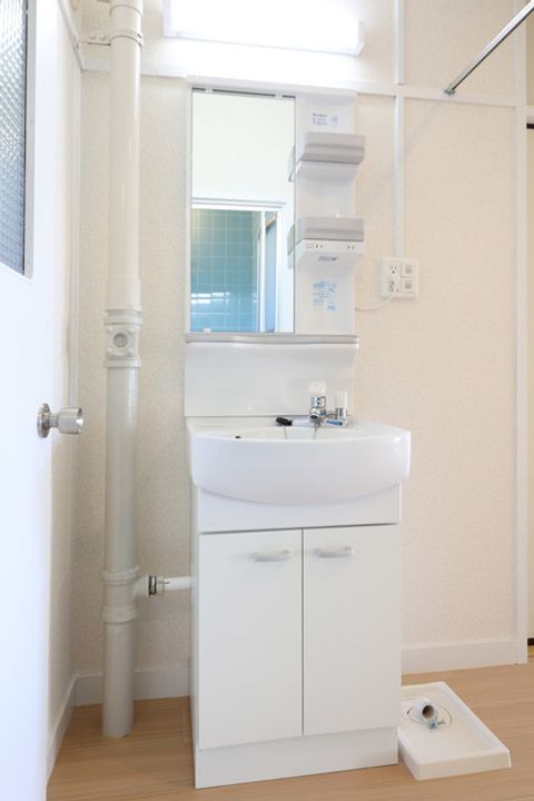 UR鈴蘭台第二の内装