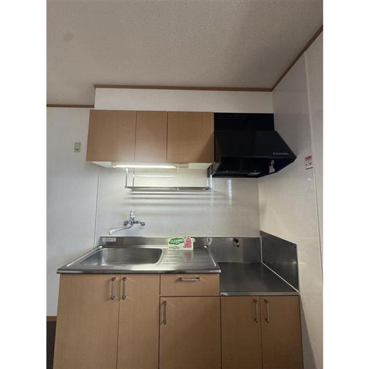 スライブ七番館のキッチン