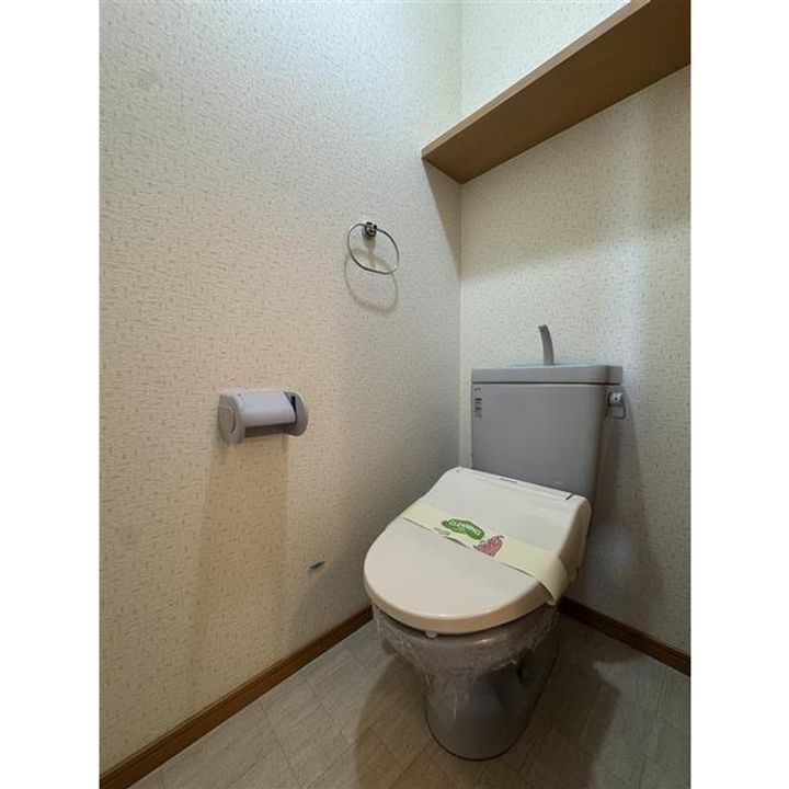 スライブ七番館の内装