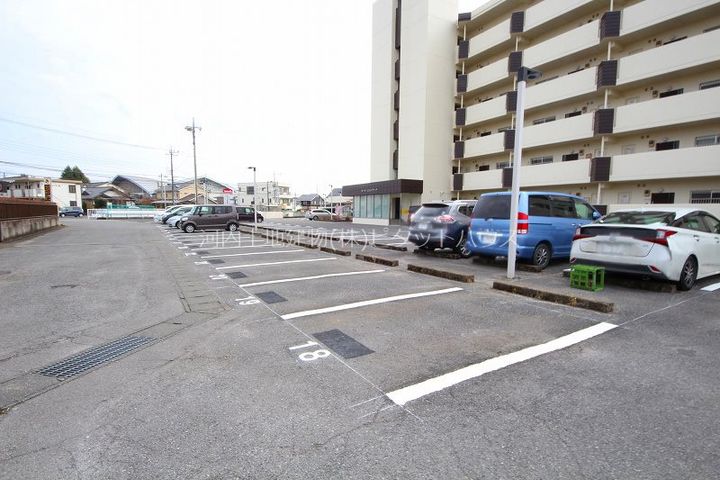カーサ・エルドラードの地図