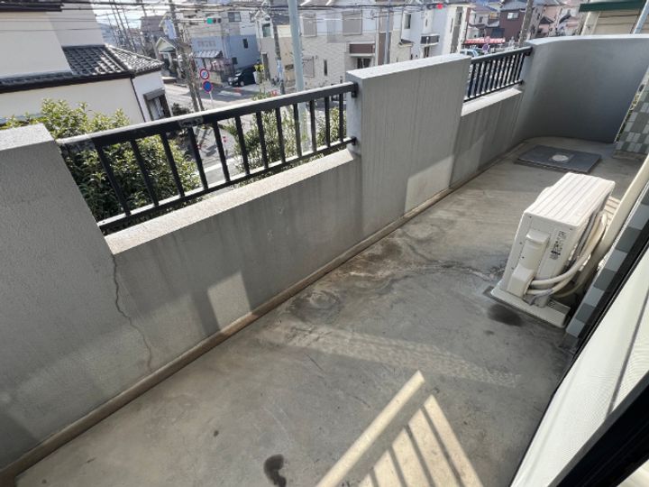 ラ・プランヴェールの内装