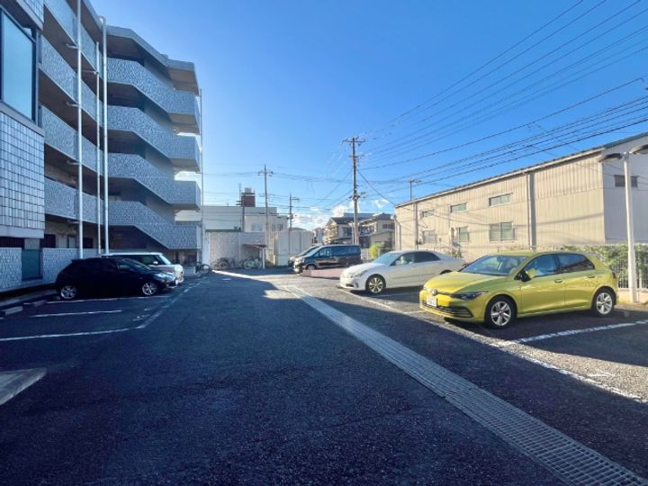 ラ・プランヴェールの地図