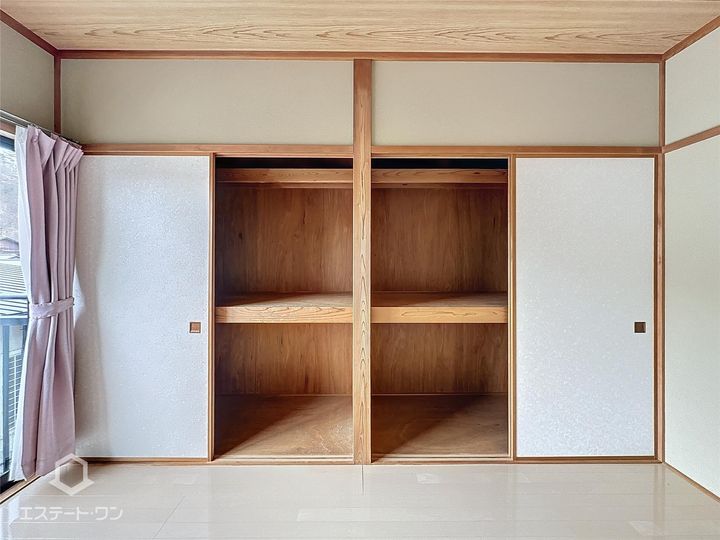 ADコーポの内装