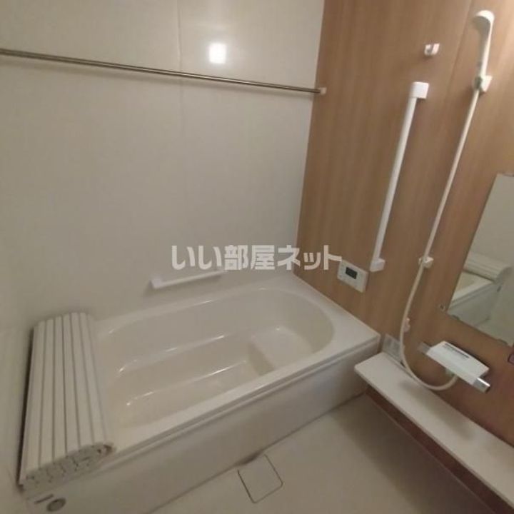 すまいる45の風呂