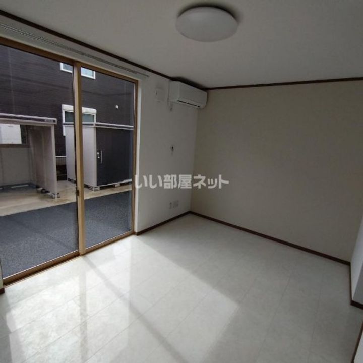 すまいる45の居間