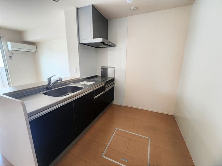 Braveryのキッチン