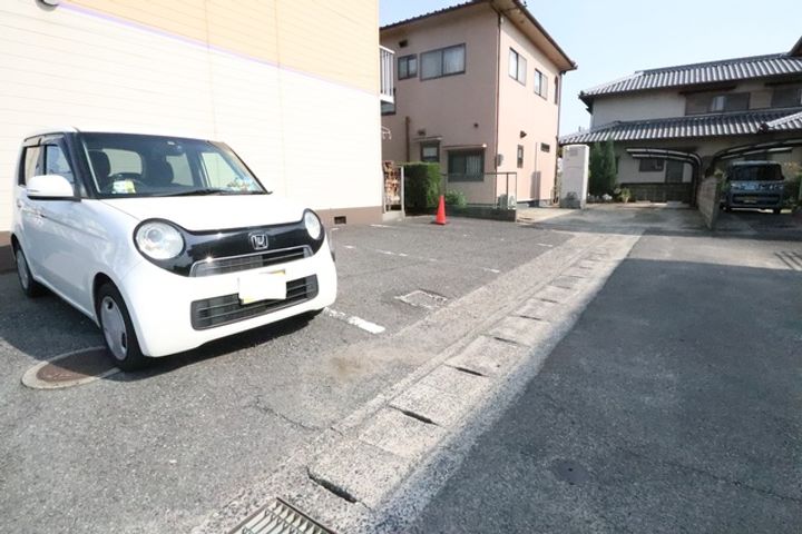 岡山県倉敷市宮前(アパート)の賃貸物件の地図