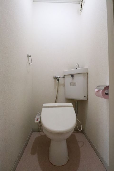 岡山県倉敷市宮前(アパート)の賃貸物件の内装