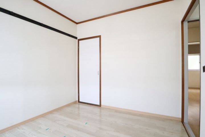 岡山県倉敷市宮前(アパート)の賃貸物件の内装