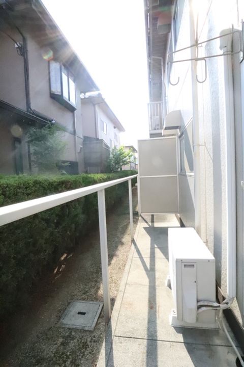 岡山県倉敷市宮前(アパート)の賃貸物件の内装