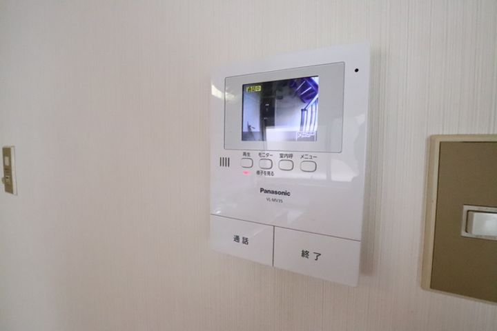 岡山県倉敷市宮前(アパート)の賃貸物件の内装