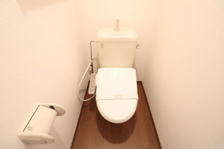 栃木県下野市下古山(アパート)の賃貸物件の内装