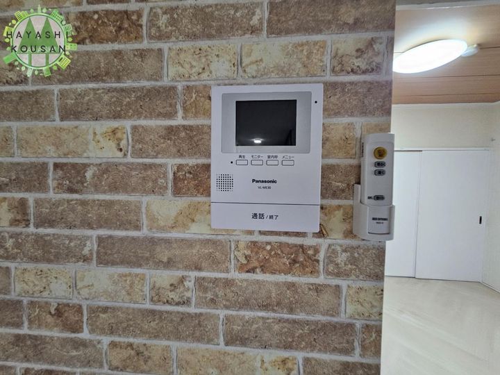 メゾン舞鶴の内装