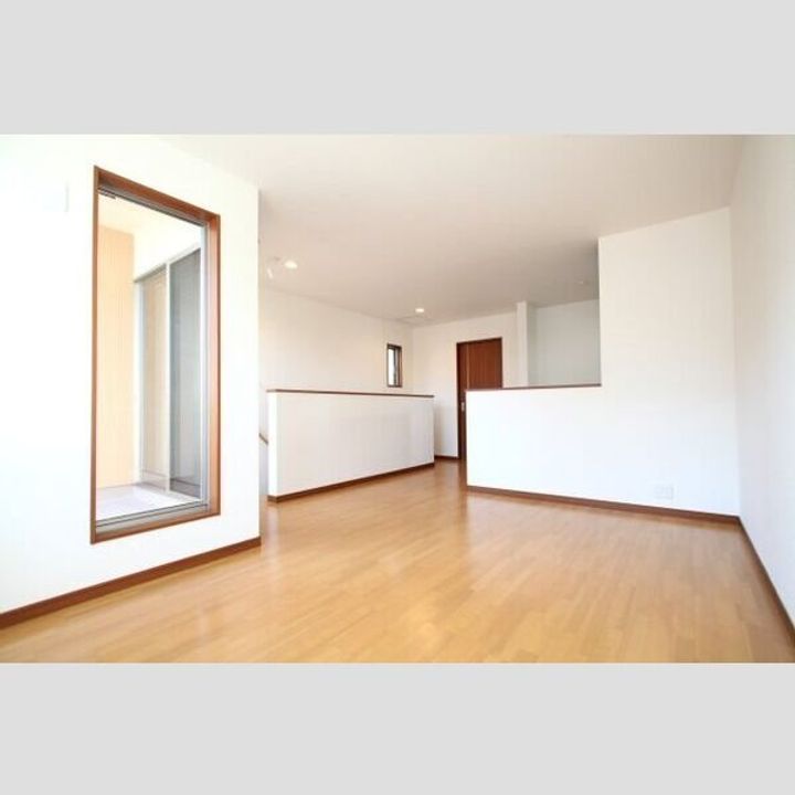 愛知県豊明市前後町大代(一戸建)の賃貸物件の居間