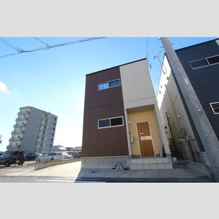 愛知県豊明市前後町大代(一戸建)の賃貸物件の外観