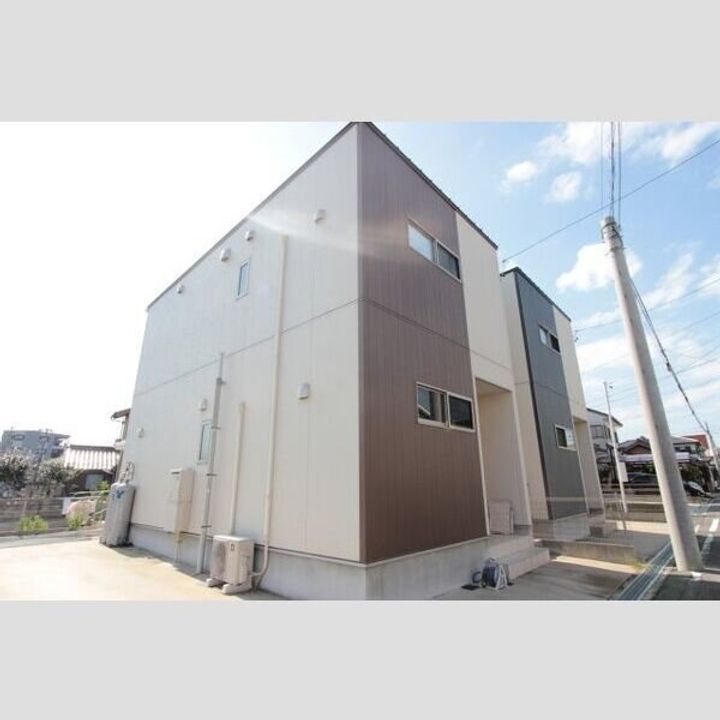 愛知県豊明市前後町大代(一戸建)の賃貸物件の外観