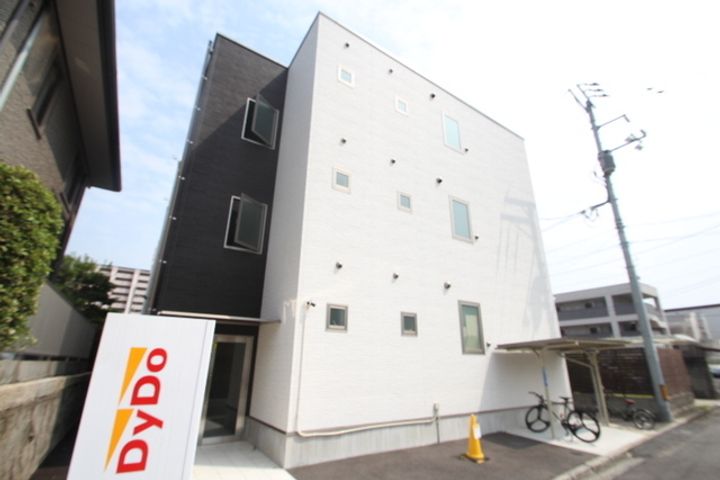 F・R IIの外観