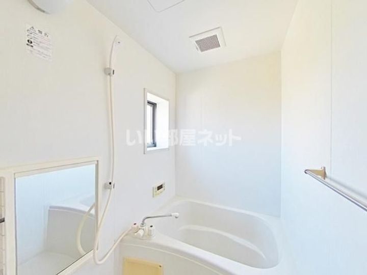福島県郡山市八山田7(アパート)の賃貸物件の風呂