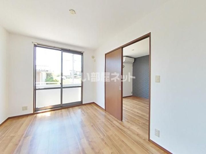 福島県郡山市八山田7(アパート)の賃貸物件の内装